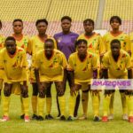 Les amazones du Bénin