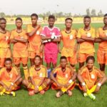 Bénin D2 féminine-J8