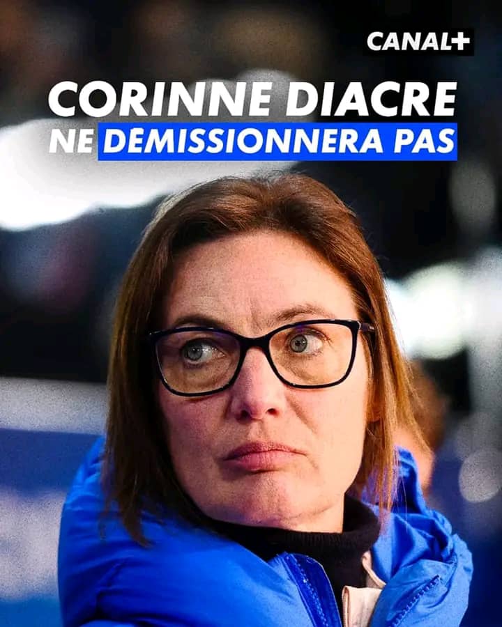 Corinne Diacre - Amazones Sports