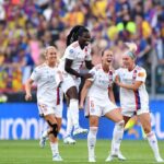 UEFA WOMEN’S CHAMPIONS LEAGUE : Les Françaises s'inclinent, Barcelone s'en sort bien et Arsenal dans le dure