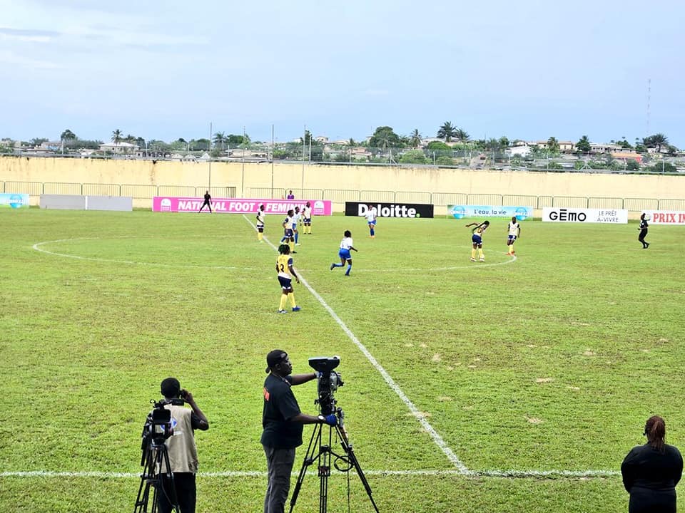 gabon-championnat féminin
